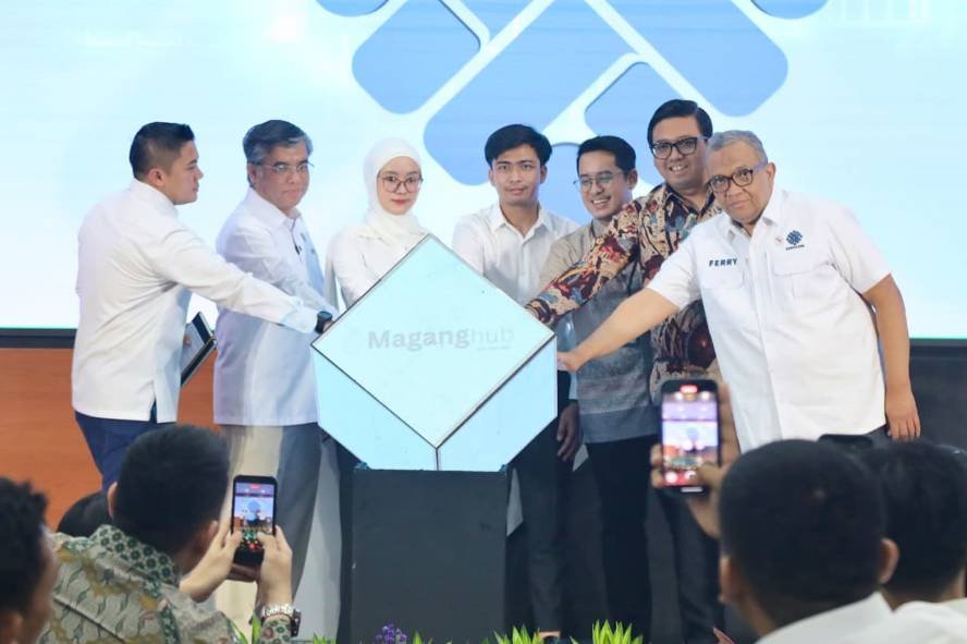 46.160 Peserta Mulai Ikuti MagangHub Angkatan II Batch 1
