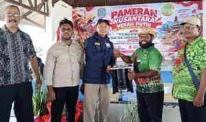 Kompor Biomassa UB Kompor Biomassa UB Jadi Alternatif Energi bagi UMKM di Sorong, Tak Lagi Bergantung Minyak Tanah