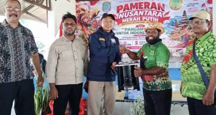 Kompor Biomassa UB Jadi Alternatif Energi bagi UMKM di Sorong, Tak Lagi Bergantung Minyak Tanah