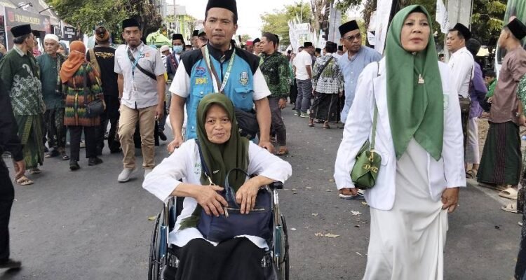 Jatim Social Care Siapkan Kursi Roda untuk Kelompok Rentan di Muktamar ke-35 NU Jombang