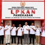 LPKAN Pamekasan Dukung Pemberantasan Rokok Ilegal