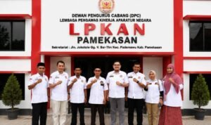 LPKAN Pamekasan Dukung Pemberantasan Rokok Ilegal
