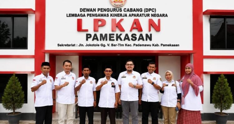 LPKAN Pamekasan Dukung Pemberantasan Rokok Ilegal