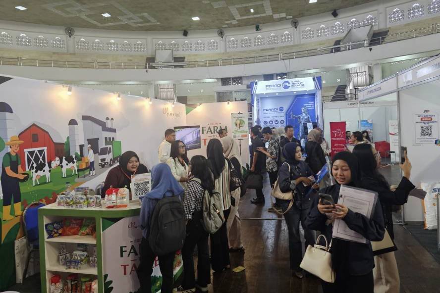 Legal Career Expo FH UMM Jembatani Lulusan Hukum dengan Dunia Kerja