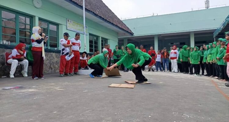 Kodim 0833 Gelar Lomba Kemerdekaan Meriahkan HUT ke-81 RI
