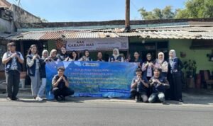 Mahasiswa KKN FBiPK UB Mahasiswa KKN FBiPK UB Bawa Carang Mas Punten Naik Kelas