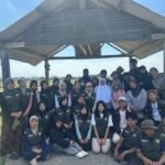 Dukung SDGs, KKN FBiPK UB Optimalkan Pematang Sawah