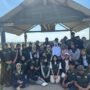 Dukung SDGs, KKN FBiPK UB Optimalkan Pematang Sawah