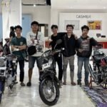 Mahasiswa Teknik Mesin ITN Malang Raih The Best W9 Style