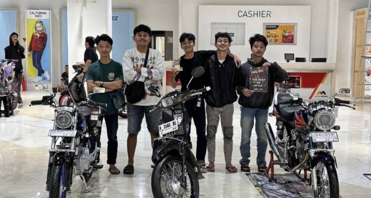 Mahasiswa Teknik Mesin ITN Malang Raih The Best W9 Style