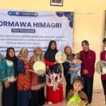 Mahasiswa Agribisnis UMM Hidupkan Kembali Kerajinan Mendong Desa Blayu Lewat Inovasi Eco Living Product