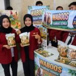 Mahasiswa UMM Ciptakan Waboos, Pakan Herbal untuk Gemukkan Kambing dan Domba