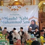 SMAN 6 Kota Malang Gelar Maulid Nabi, Siswa Diajak Meneladani Akhlak Rasulullah