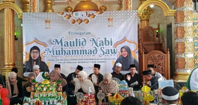 SMAN 6 Kota Malang Gelar Maulid Nabi, Siswa Diajak Meneladani Akhlak Rasulullah