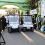150 Becak Listrik dan 10 Mobil Golf Gratis Antar-Jemput Muktamirin NU ke-35 di Tambakberas