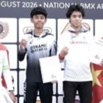 Siswa SMAN 6 Kota Malang Ukir Prestasi Internasional, Raih Juara 2 BMX Asian Championship Malaysia 2026