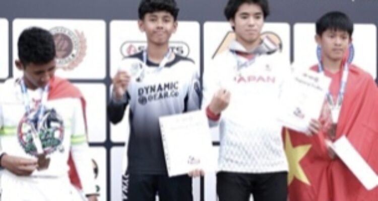 Siswa SMAN 6 Kota Malang Ukir Prestasi Internasional, Raih Juara 2 BMX Asian Championship Malaysia 2026
