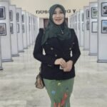 Bukan Sekadar Cantik, Senator Ning Lia Bawa Semangat Perempuan Cerdas, Inovatif, dan Kreatif