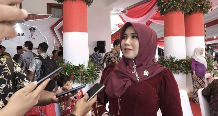 Ning Lia Tegaskan Pendidikan dan SDM Kunci Wujudkan Indonesia Berdaulat