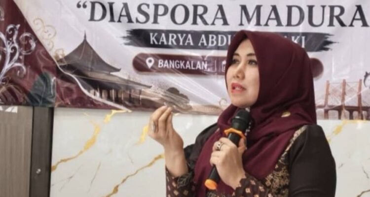 Sukma Madura Ada pada Ning Lia, Jejak Kepeduliannya Dinilai Konsisten Sejak Lama