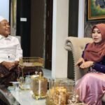 Jelang Muktamar NU 2026, Ning Lia Napak Tilas di Ponpes Tambakberas, Kenang Jejak Sang Ayah Menimba Ilmu