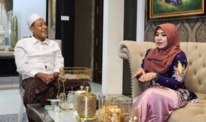 Jelang Muktamar NU 2026, Ning Lia Napak Tilas di Ponpes Tambakberas, Kenang Jejak Sang Ayah Menimba Ilmu