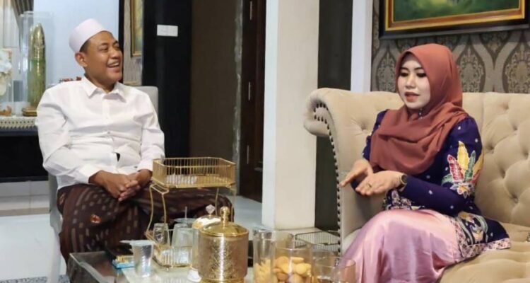 Jelang Muktamar NU 2026, Ning Lia Napak Tilas di Ponpes Tambakberas, Kenang Jejak Sang Ayah Menimba Ilmu