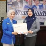 Ning Lia Dorong Kader Kopri PMII Tak Ragu Ambil Peran Strategis di Ruang Publik