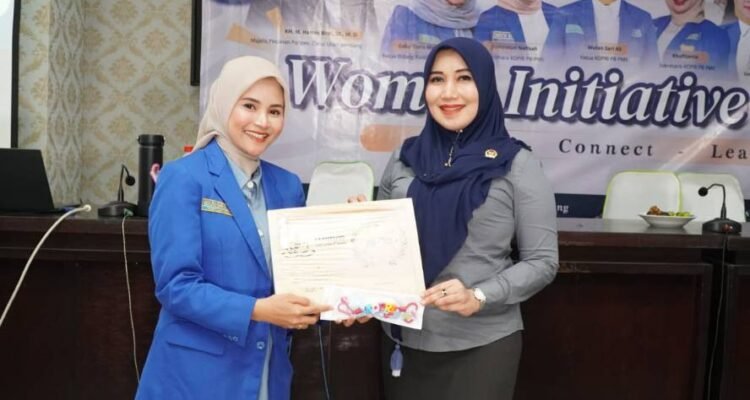 Ning Lia Dorong Kader Kopri PMII Tak Ragu Ambil Peran Strategis di Ruang Publik