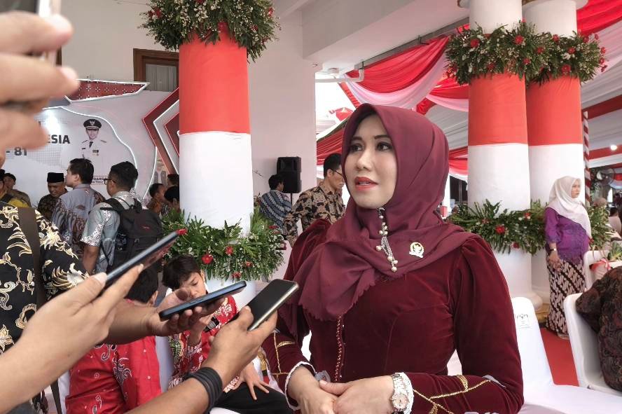 Ning Lia Tegaskan Pendidikan dan SDM Kunci Wujudkan Indonesia Berdaulat