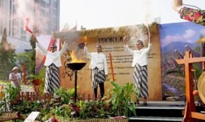 Semarak HUT RI ke-81, Grand Mercure Malang Mirama Gelar Olimpiade Agustusan