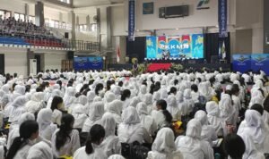 PKKMB Rajawali FTAB UB Bukan Sekadar PKKMB, FTAB UB Siapkan 1.000+ Solusi untuk Negeri