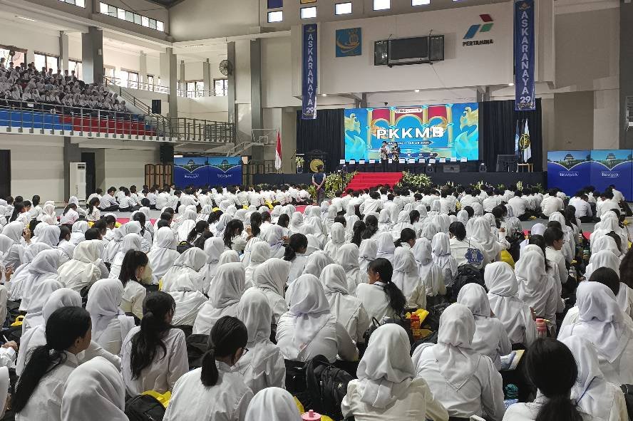 Bukan Sekadar PKKMB, FTAB UB Siapkan 1.000+ Solusi untuk Negeri