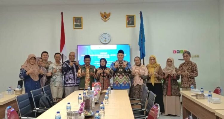 UMM Perkuat Ekosistem Halal, BI Malang Anugerahkan Penghargaan Zona KHAS