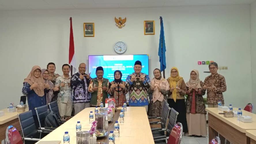 UMM Perkuat Ekosistem Halal, BI Malang Anugerahkan Penghargaan Zona KHAS