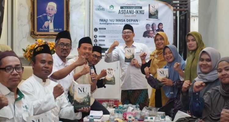 Buku “Imaji NU Masa Depan” Diluncurkan, Dorong NU Tetap Kritis dan Mandiri