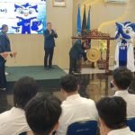 FSTeM UB Kenalkan Identitas Baru kepada Maba dalam PKKMB 2026, Tekankan Kejujuran