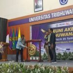 Dies Natalis ke-25, UNITRI Gelar Reuni Akbar dan Pembentukan Ikabhuwana untuk Perkuat Jejaring Alumni