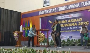 Dies Natalis ke-25, UNITRI Gelar Reuni Akbar dan Pembentukan Ikabhuwana untuk Perkuat Jejaring Alumni