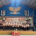 SMAN 1 Turen Gembleng Karakter Siswa Baru Lewat Penerimaan Tamu Tegak 2026