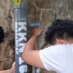 KKN UMM Sulap Potensi Lokal Jadi Solusi, Air Keruh di Bulurejo Kini Lebih Jernih