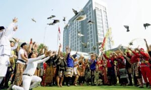 Grand Mercure Malang Mirama Padukan Semangat Kemerdekaan dan Budaya Nusantara di HUT ke-81 RI