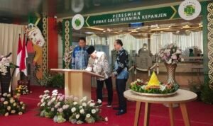 Peresmian RS Hermina Kepanjen Bupati Sanusi Resmikan RS Hermina Kepanjen, Siap Berikan Pelayanan Kesehatan Modern