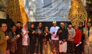 Peringatan Prasasti Sangguran, Sri Untari Ajak Masyarakat Nguri-uri Budaya dan Sejarah