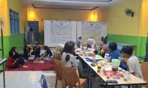 Persiapan HUT RI