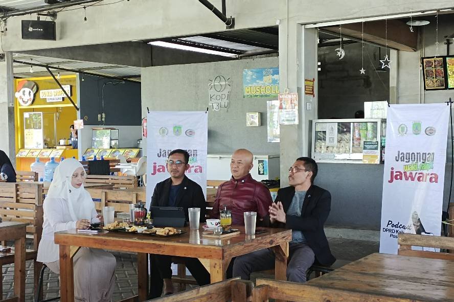 Komisi II DPRD Kabupaten Pasuruan Dukung Transformasi Pasuruan Lestari Jaya, Optimalkan Aset Daerah Agar Lebih Produktif