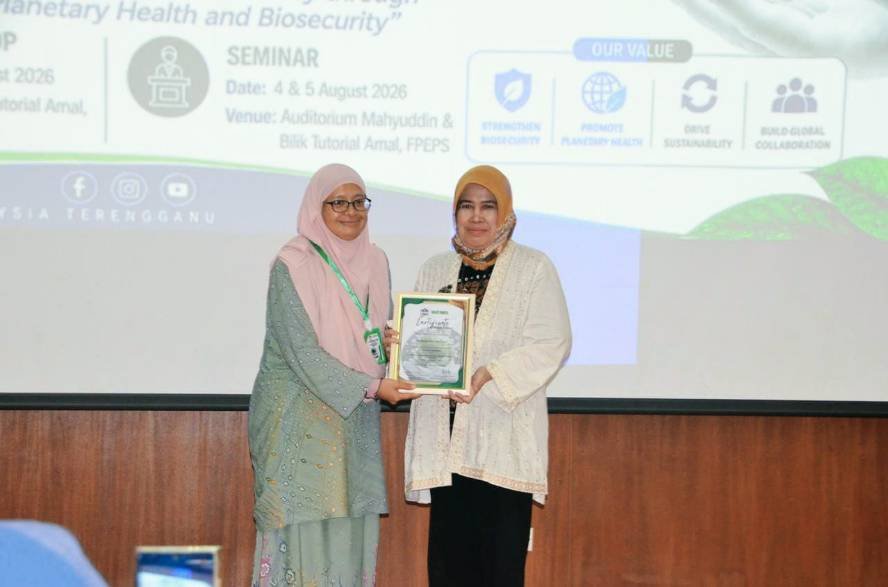 Guru Besar UB Fatchiyah Jadi Pembicara Utama BIOSES 2026 di Malaysia