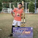 Siswa SMAN 6 Kota Malang Raih Dua Gelar Juara Sepak Bola di Banjarbaru