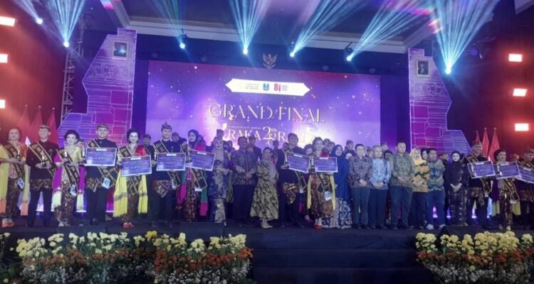 Ahdan Jadi Raka Jawa Timur 2026, Sri Untari Dorong Gen Z Malang Terus Berprestasi