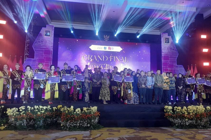Ahdan Jadi Raka Jawa Timur 2026, Sri Untari Dorong Gen Z Malang Terus Berprestasi